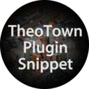 Korean Theotown plug-ins json snippet